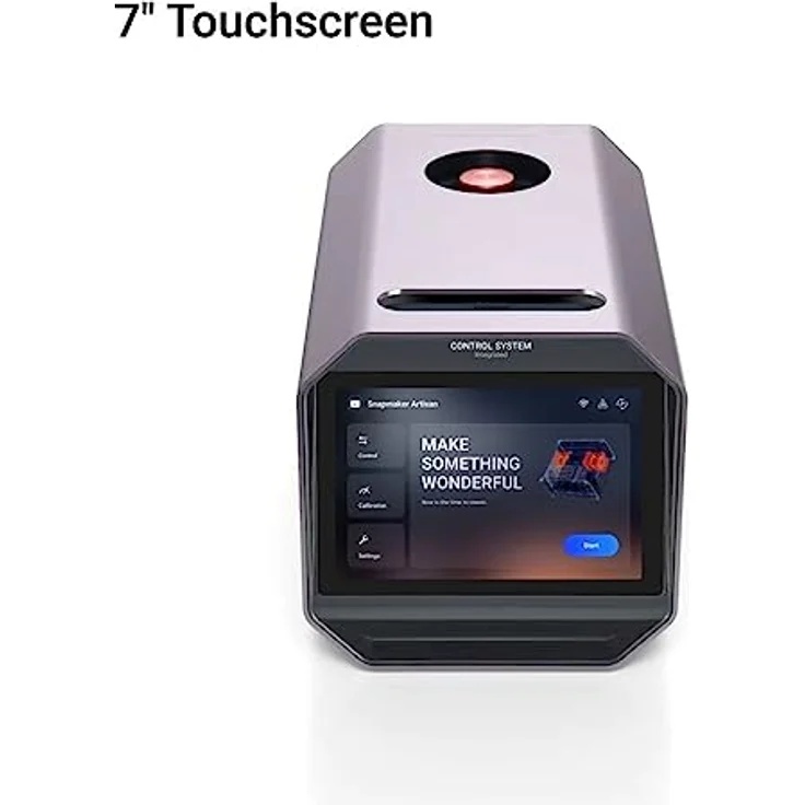Snapmaker Artisan 3-in-1 + Enclosure 3D Drucker – Bild 7