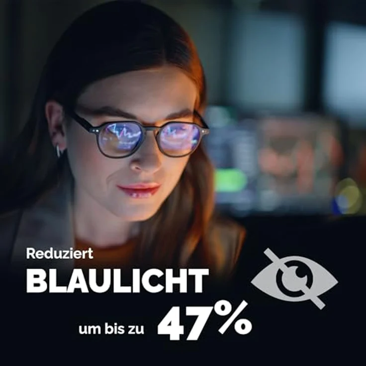 Fellowes PrivaScreen Blickschutzfilter (für Laptop und Monitor, 54,6cm (21,5 Zoll) Widescreen 16:9) – Bild 10