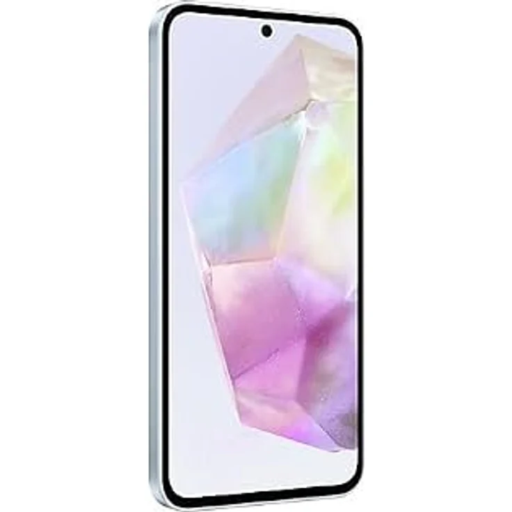 Samsung Galaxy A35 5G 256GB Awesome Iceblue EU 16,83cm (6,6") Super AMOLED Display, Android 14, 50MP Triple-Kamera – Bild 4