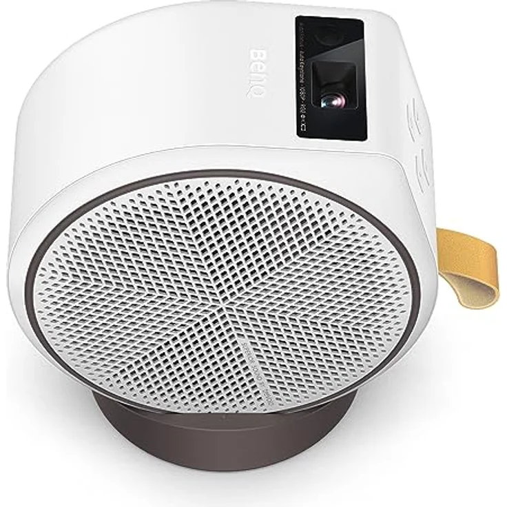 BenQ GV31 | Portabler Full HD Mini Beamer mit Android TV inklusive Netflix App – Bild 2