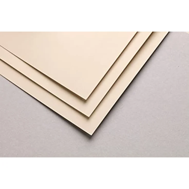 Clairefontaine Pastelmat, Bastelpapier für Trockene Techniken, 360 g/m², A3, 5 Bogen, säurefrei, pH-neutral – Bild 1