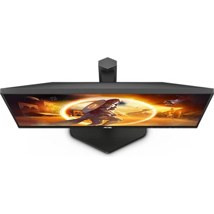 AOC Gaming Q27G4X - 27 Zoll QHD Monitor, 180 Hz, 1 ms, FreeSync. Prem., G-Sync comp., HDR400, schwarz – Bild 4