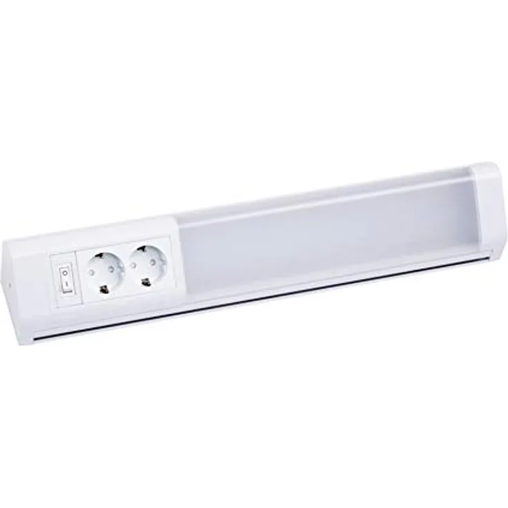 Müller-Licht Melo Plug LED-Unterbauleuchte LED LED fest eingebaut 15W Neutralweiß Weiß