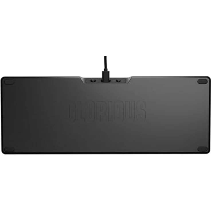 Glorious GMMK 3 PRO 65% Barebones-Tastatur, kabelgebunden, schwarz, modulare Bauweise, 5-Pin MX Hot-Swap-Unterstützung, programmierbarer Knopf – Bild 12