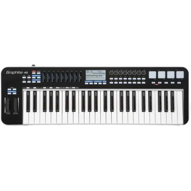 Samson - Graphite 49 Midi Keyboard