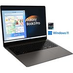 SAMSUNG Galaxy Book3 Pro + Google Nest Hub 2. Gen Rock Candy - 16 Zoll i7-1360P 16 GB 512 GB W11H Graphite