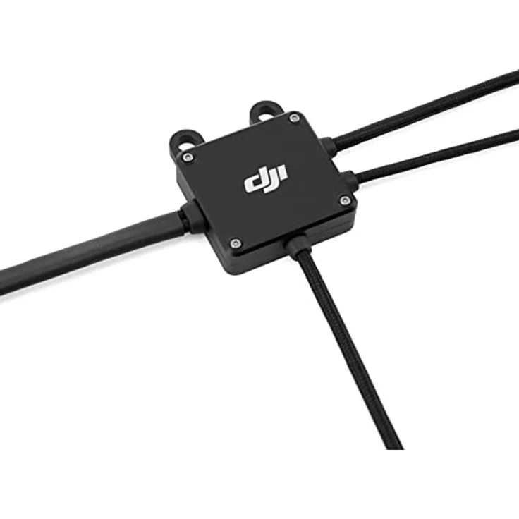 DJI LiDar Range Finder RS to Transmission Cable Hub, Drohnen Zubehör für LiDAR, Video-Transmitter und Fokusmotor, kompatibel mit DJI RS 3 Pro – Bild 2