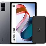 Xiaomi L83 Redmi Pad Tablet, 4 GB - 128 GB, Auflösung 1200 x 2000, 90 Hz Bildwiederholfrequenz, Mintgrün
