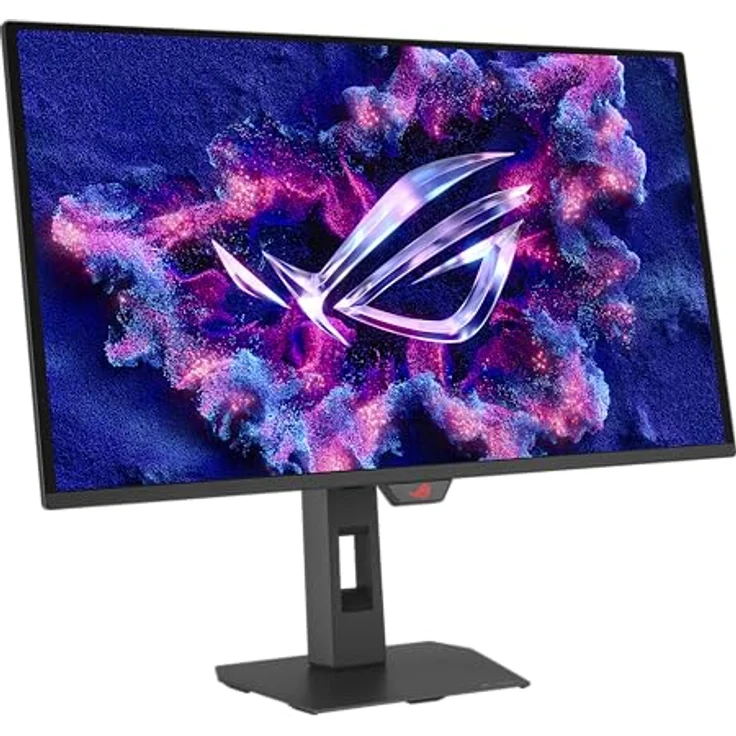 ASUS ROG Strix XG27AQDNG, 27 Zoll QD-OLED Gaming-Monitor mit 1440p, 360Hz, 0,03ms Reaktionszeit, G-SYNC kompatibel, 99% DCI-P3 – Bild 2