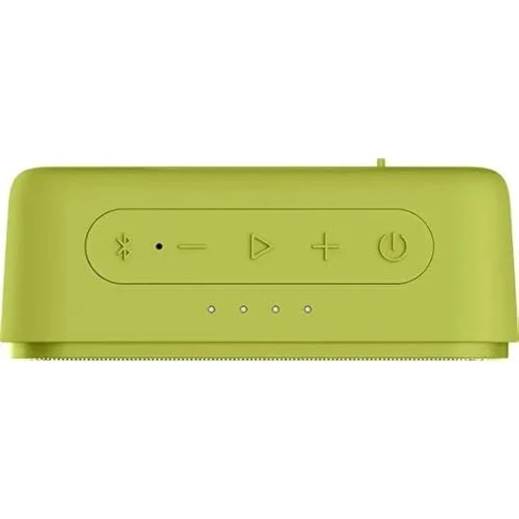 GRUNDIG Jam + Lime, Bluetooth-Lautsprecher mit 30m Bluetooth-Abdeckungsbereich, IPX7, Powerbank-Funktion – Bild 3