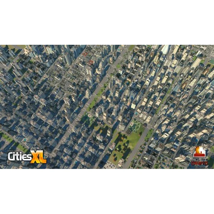 Cities XL - Limited Edition (PC) – Bild 2