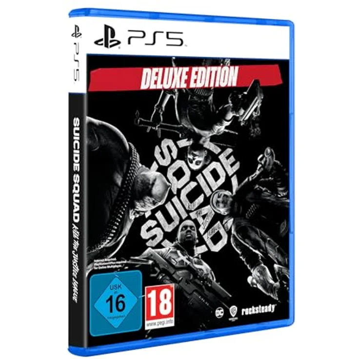 Suicide Squad: Kill the Justice League Deluxe Edition (PlayStation 5) – Bild 2