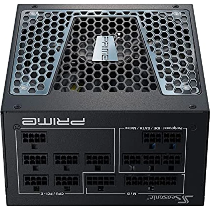 Seasonic PRIME TX-750 Vollmodulares PC-Netzteil 80PLUS Titanium 750 Watt – Bild 4