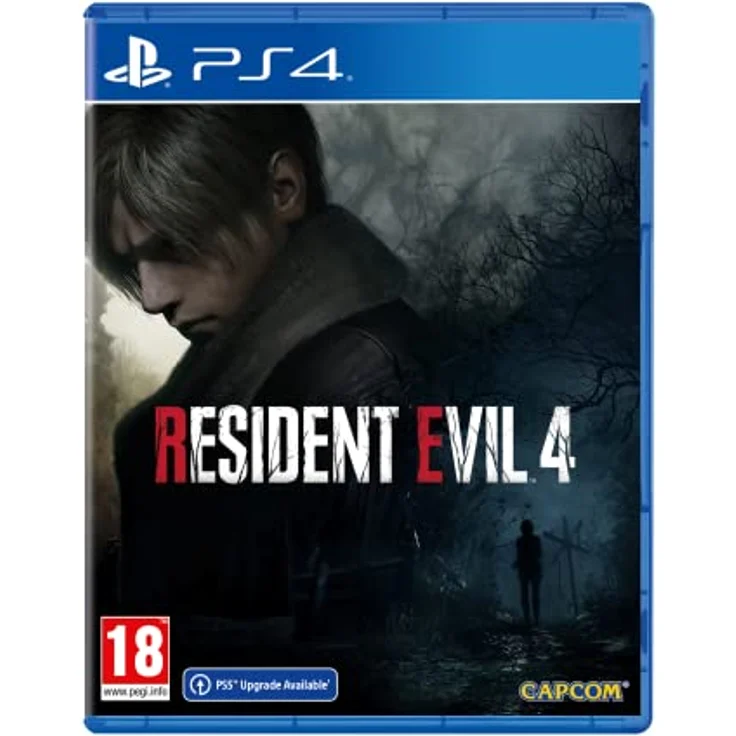 Resident Evil 4 Remake (PS4) – Bild 1