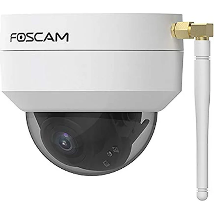 Foscam D4Z fscd4z WLAN IP Überwachungskamera 2304 x 1536 Pixel – Bild 2