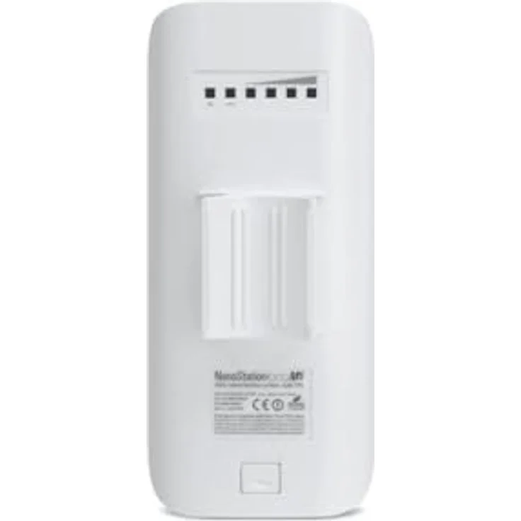 Ubiquiti Locom5 Access-Point mit Antenne, 5 GHz, weiß – Bild 5