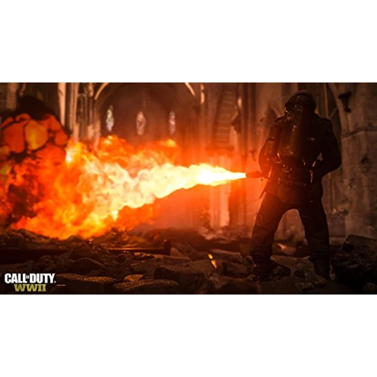 Call of Duty: WWII (PS4) – Bild 4