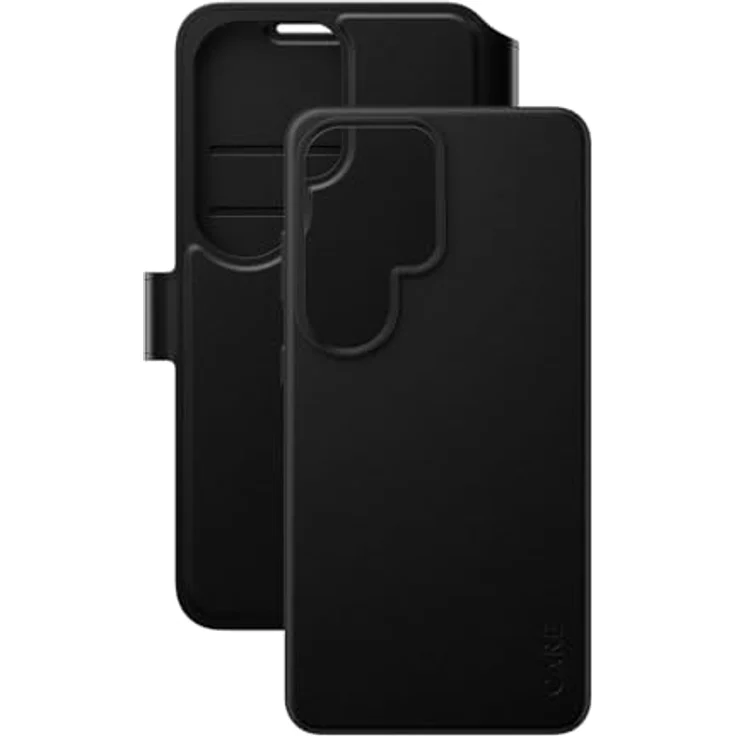 Care™ by PanzerGlass® Case Tango 2-in-1 Wallet m. Qi für Samsung Galaxy S26 Ultra, stoßfestes Design mit luxuriösem Ledergefühl, 2,4 Meter Fallhöhe getestet, FSC-zertifizierte Verpackung – Bild 4
