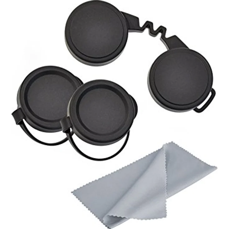 Bresser Fernglas Condor 9x63 mit hohem Lichtsammelvermögen, wasserdicht und beschlagfrei mit Dioptrienausgleich und Stativanschlussgewinde inklusive Tasche und Trageriemen – Bild 4