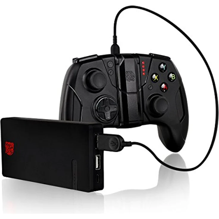 Tt eSPORTS Contour Schwarz (MG-BLK-APBBBK-01) (Mobile) – Bild 3