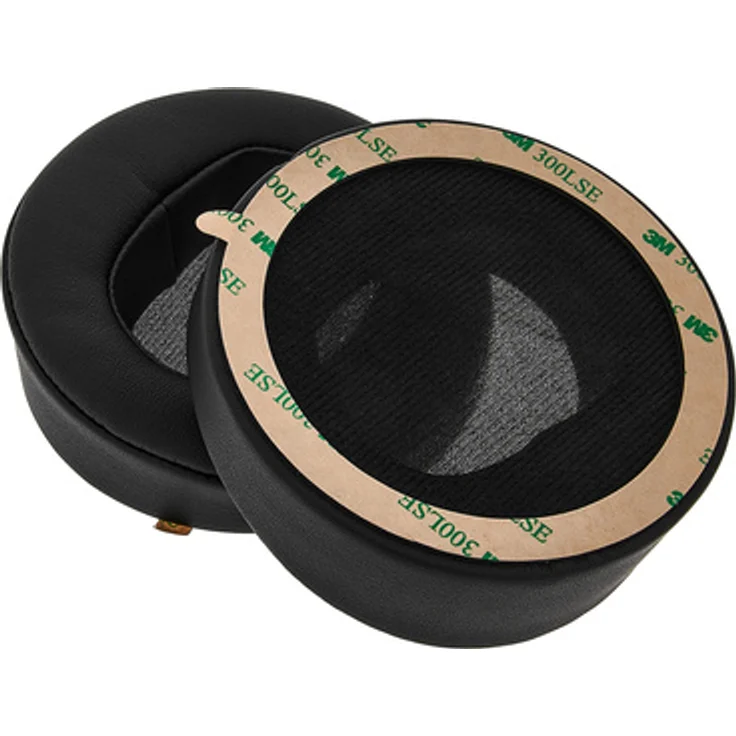 Audeze LCD Ear Pads, Kunstleder Ohrpolsterpaar für Audeze LCD-Serie (außer LCD-1)