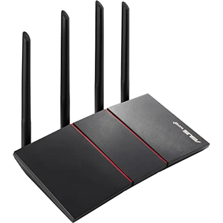 WL-Router ASUS RT-AX55 AX1800 AiMesh – Bild 12