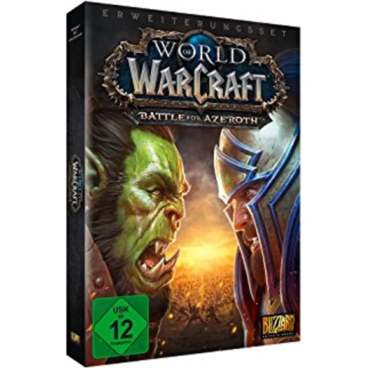 World of Warcraft - Battle for Azeroth (PC) – Bild 2