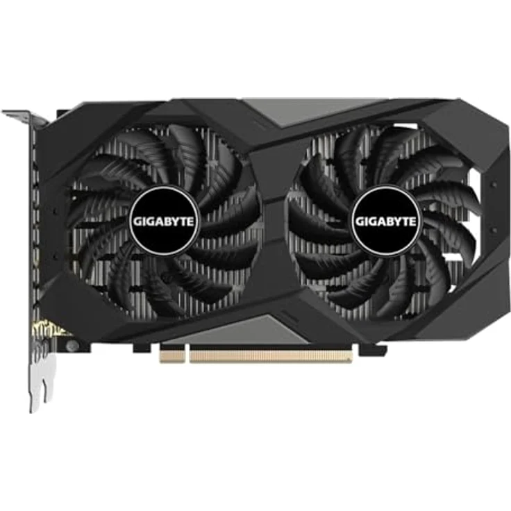 "Gigabyte GeForce RTX 3050 WINDFORCE OC V2 6GB Grafikkarte (6 GB)" – Bild 2