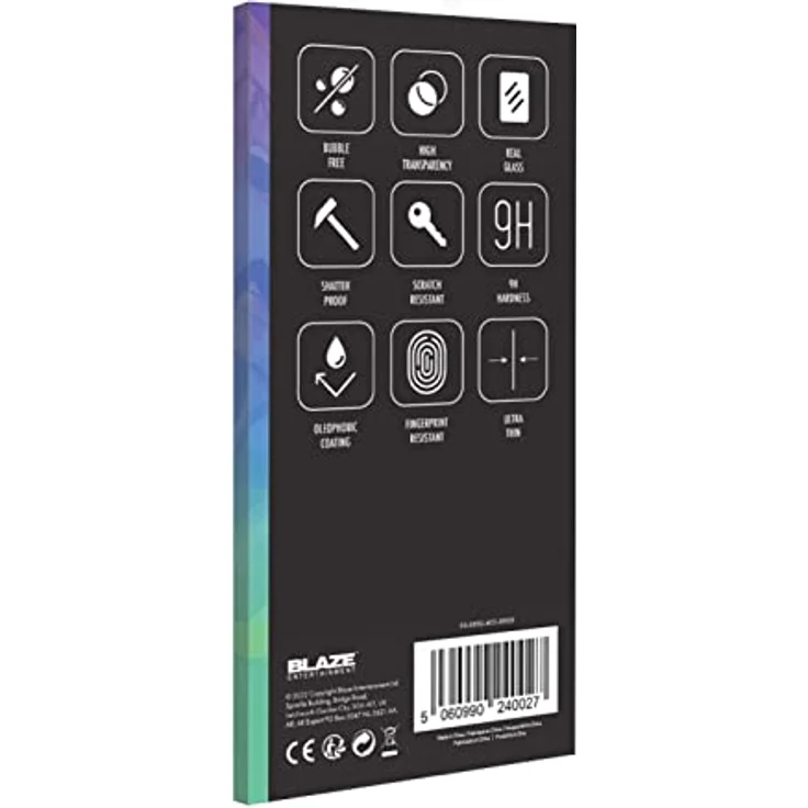Evercade EXP Tempered Glass Screen Protector – Bild 5