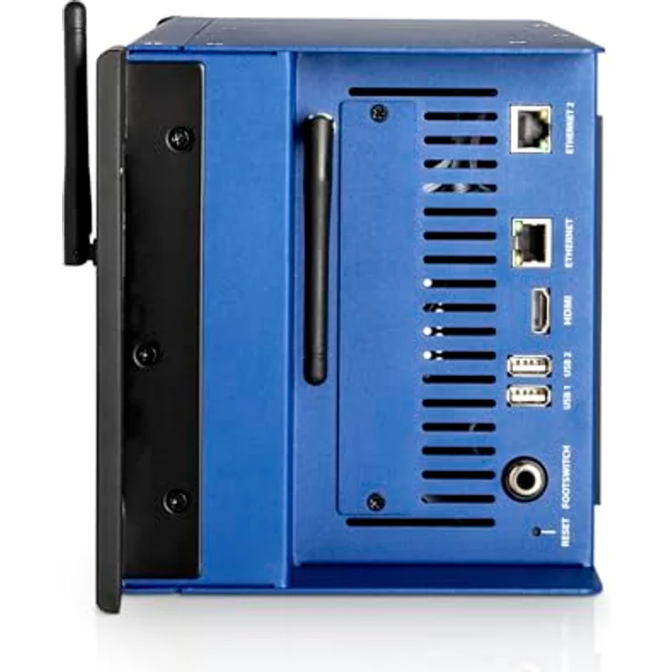 Soundcraft Ui24R, Digitales Mixer- und Recording-System mit 24 Kanälen, Dual-Band-WLAN und professionellen Studer Vorverstärkern, Mehrfarbig – Bild 3