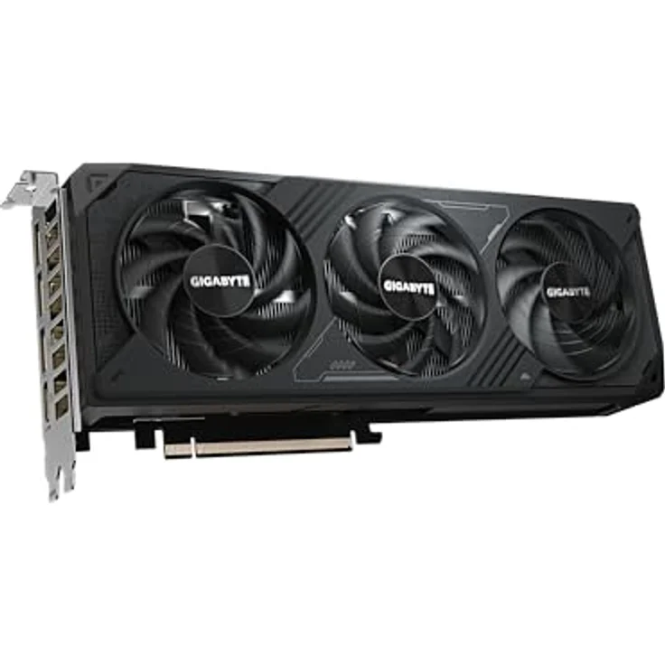 Gigabyte RTX 5070 12GB Windforce OC Next-Gen-Grafikkarte, 3 Fan – Bild 4