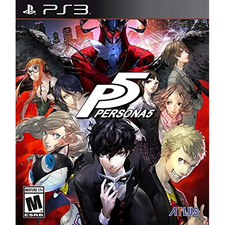 Persona 5 - PlayStation 3 Standard Edition