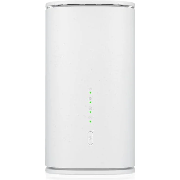 Zyxel BE7200 5G-Indoor-Router, WiFi 7, SIM-Kartensteckplatz, Dual-Band für bis zu 64 Geräte, Dual-WAN-Failover, Gigabit-LAN-Ports, Nebula Cloud Management – Bild 1