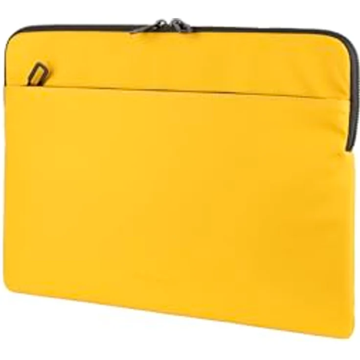 Tucano Gommo Sleeve Gelb Notebooktasche 13-14 Zoll (14", Apple) – Bild 2