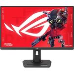 ASUS ROG Strix XG27ACMG - 27 Zoll WQHD Gaming Monitor - 270 Hz, 1ms GtG, FreeSync, AdaptiveSync, G-Sync, ELMB Sync, DisplayHDR 400 - Fast-IPS Panel, 16:9, 2560x1440, DP 1.4, HDMI, 15W USB-C, ergon - Schwarz