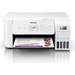 Epson L3266, Tintenstrahl, Farbdruck, 5760 x 1440 DPI, A4, Direktdruck, Weiß