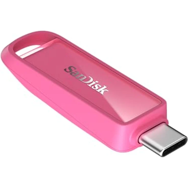 SANDISK Phone Drive USB-C Seastar Pink, 1TB USB Stick mit hoher Übertragungsgeschwindigkeit bis zu 150 MB/s – Bild 4