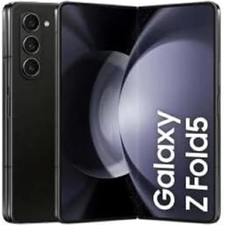 Samsung F946B Galaxy Z Fold5 5G 256GB/12GB RAM Dual-SIM phantom-black – Bild 2