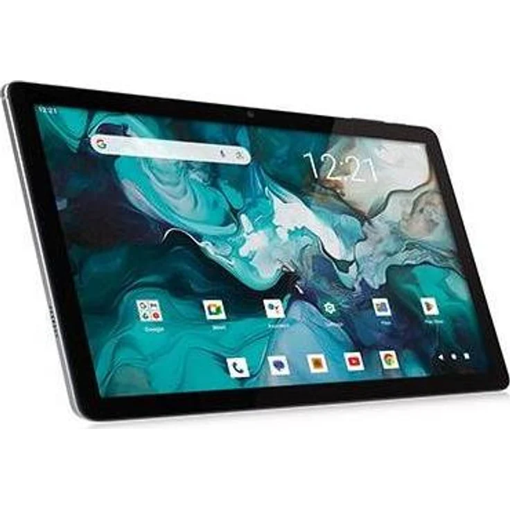 Hamlet Zelig Pad XZPAD810-4128FG, 10.1" FHD Tablet mit 4GB RAM, 128GB Speicher, LTE, schwarz/Aluminium