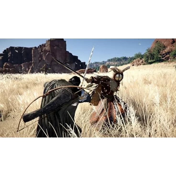 PEARL ABYSS Crimson Desert Deluxe Edition (Code in a Box) PC, Open-World Action-Adventure mit limitiertem Steelbook und DLCs – Bild 6