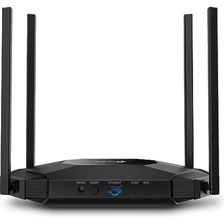 TP-Link TL-WA3001 AX3000 Gigabit Wi-Fi 6 Access Point, Dual-Band, 2402 Mbps 5 GHz, Passive PoE, Schwarz – Bild 3
