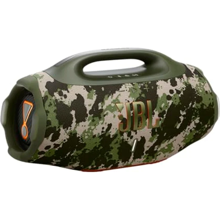 JBL Boombox 4, Bluetooth-Lautsprecher mit 180 W, Frequenzbereich 37 - 20000 Hz, Versandkostenfrei – Bild 1