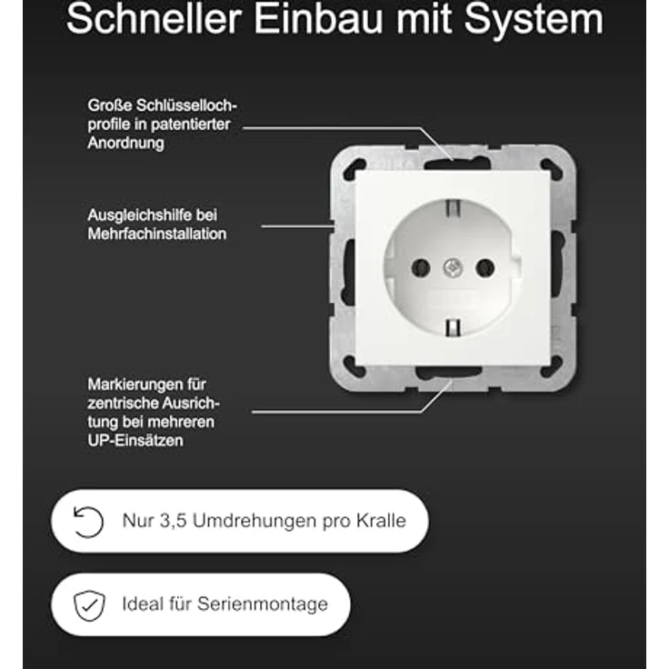 418803 Steckdose GIRA – Bild 4