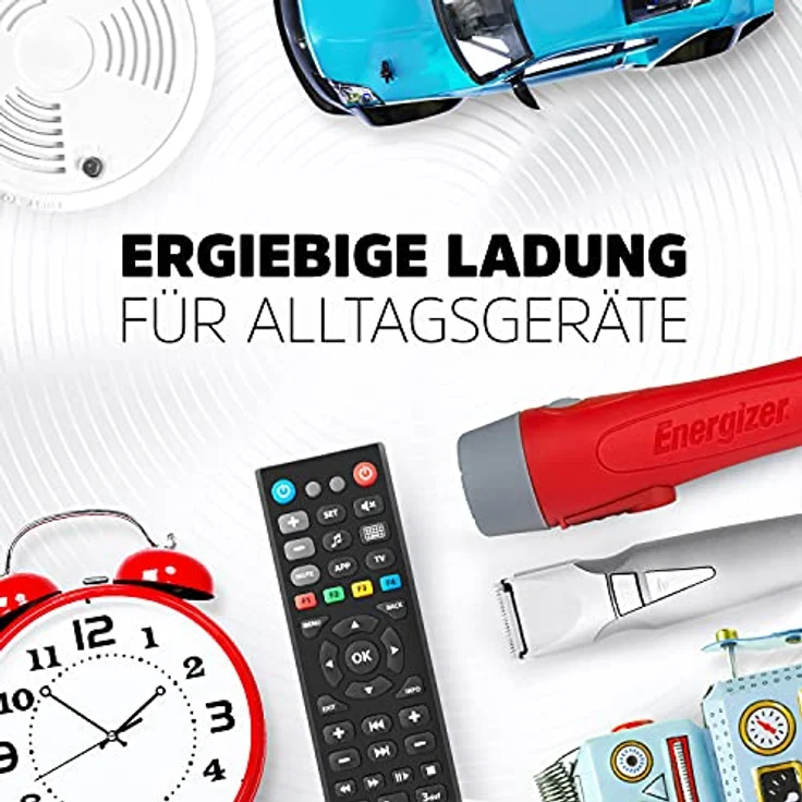 Energizer Batterien AA, Alkaline Power, 24 Stück – Bild 5