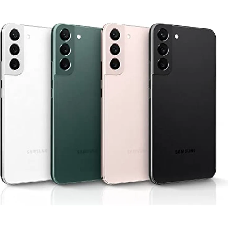 Samsung Galaxy S22+ S906 5G EU 128GB, Android, Phantom White – Bild 2