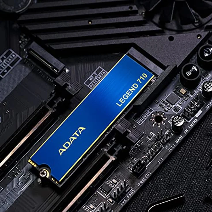 Adata Legend 710 (1000 GB, M.2 2280), SSD - PCIe Gen3 x4, NVMe 1.4, bis zu 2.400/1.800MB/s, M.2-2280-Spezifikation - Adata – Bild 10