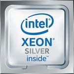 Cisco Xeon Silver 4112 (8.25M Cache, 2.60 GHz), Intel® Xeon Silver, LGA 3647 (Socket P), 14 nm, 2,60 GHz, 64-Bit, Skalierbare Intel® Xeon® CPU mit 4 Prozessorkernen, 8 Prozessor-Threads - Schwarz
