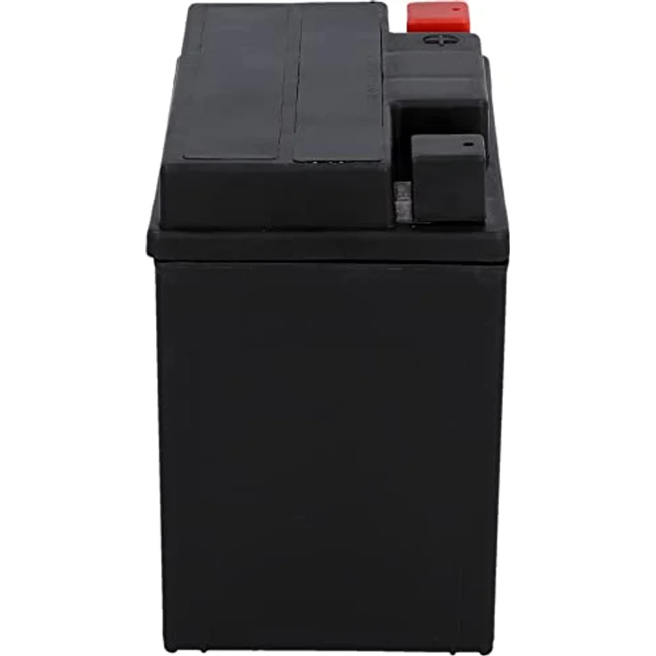 CARTEC YTX5L-BS Motorradbatterie, 5Ah, 140A, Gel-Technologie, wartungsfrei, zyklenfest, schwarz – Bild 11