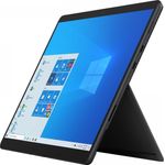 Microsoft Surface Pro 8, 13 Zoll Tablet mit i5, 16 GB RAM, 256 GB SSD, Windows 10, Farbe Graphit