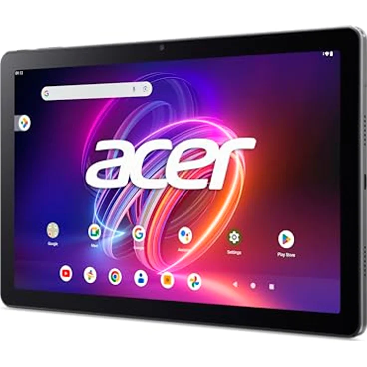 Acer Iconia P11, 11 Zoll Tablet mit 2K QLED, Octa-Core, 8GB RAM, 256GB Speicher, Android 14 – Bild 2